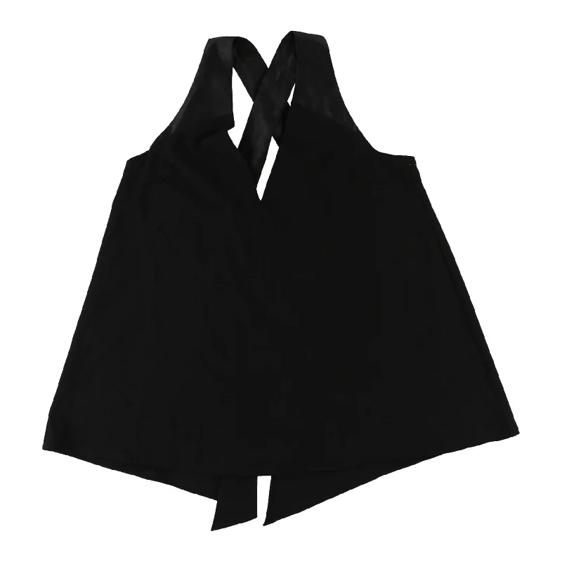 Modern Comfort Rachel Roy Womens Criss Cross Mini Dress