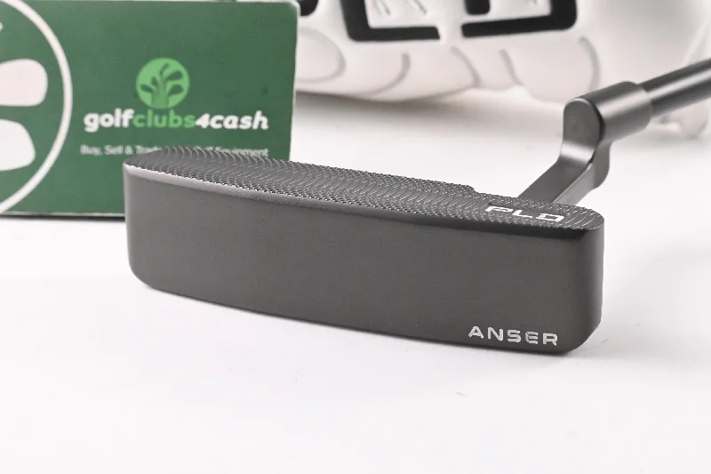 Black And White Style Ping PLD Milled 2024 Anser Putter / 33 Inch