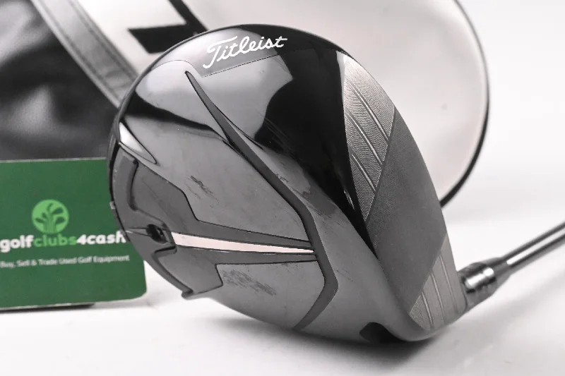 Body Design Titleist TSR3 Driver / 9 Degree / Stiff Flex HZRDUS Black 60 Shaft