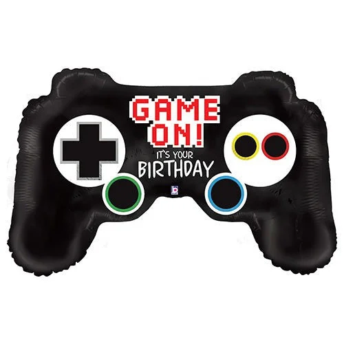 Exquisite Design 36 inch GAME CONTROLLER BIRTHDAY