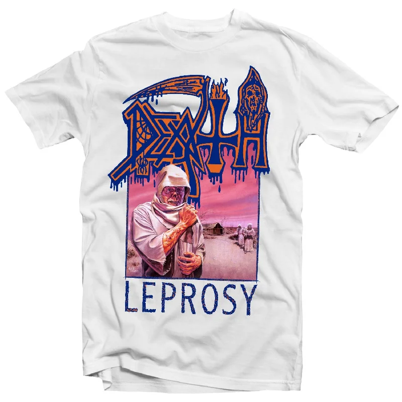 Comfy Chic Death "Leprosy" T-Shirt