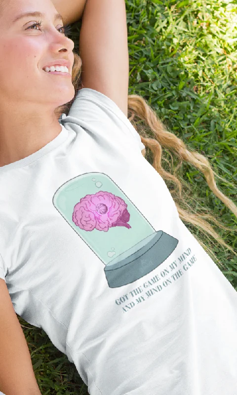 Customized Version Brain 2, Women's Tee
