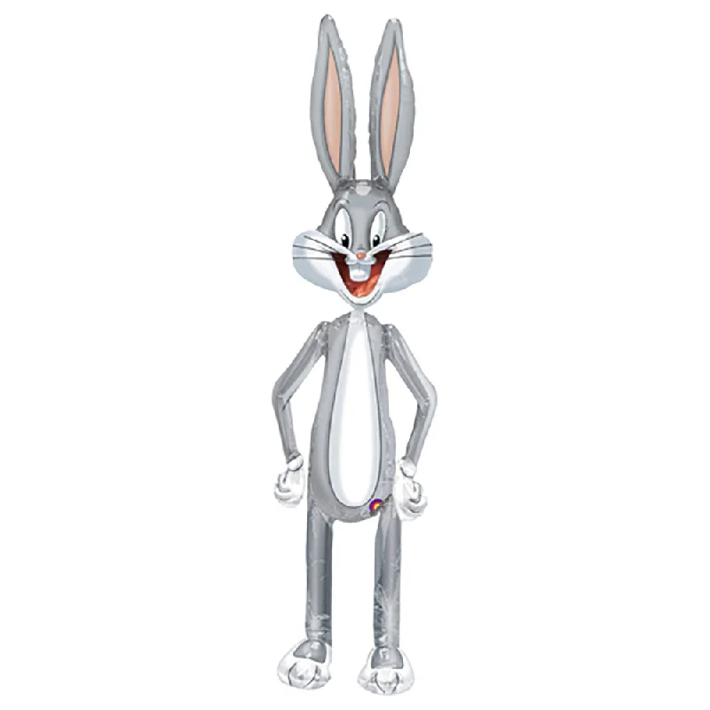 Effortless Style 82 inch BUGS BUNNY AIRWALKERS