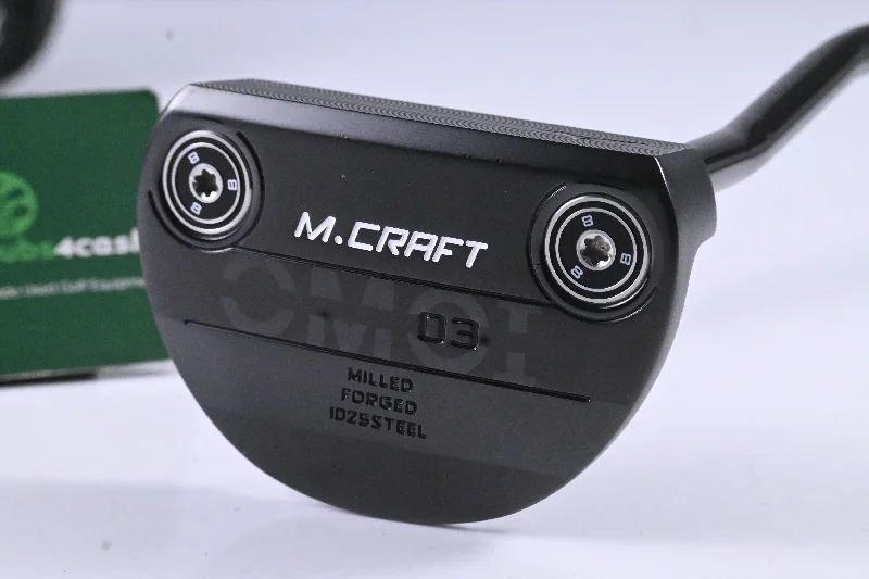 Sexy Fun Mizuno M Craft Omoi 03 Putter / 35 Inch