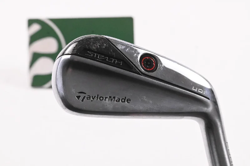 Cozy Vibes Taylormade Stealth UDI #3 Iron / 20 Degree / Stiff Flex Aldila Ascent Black 90