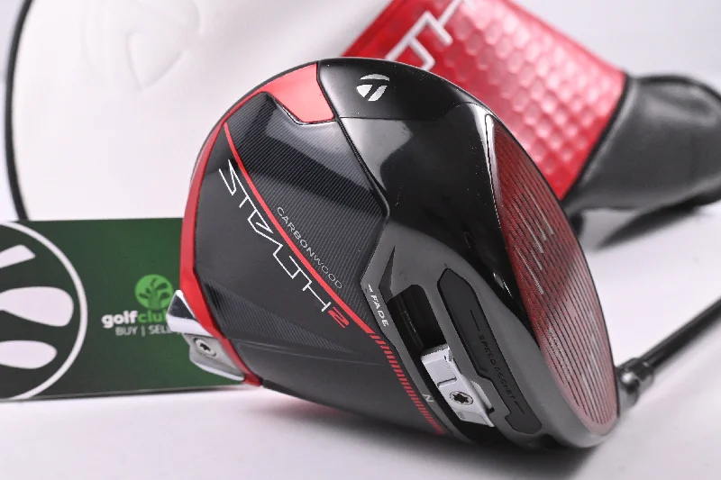 Energy Plan Taylormade Stealth 2 Plus Driver / 9 Degree / Stiff Fujikura Ventus TR Blue 5