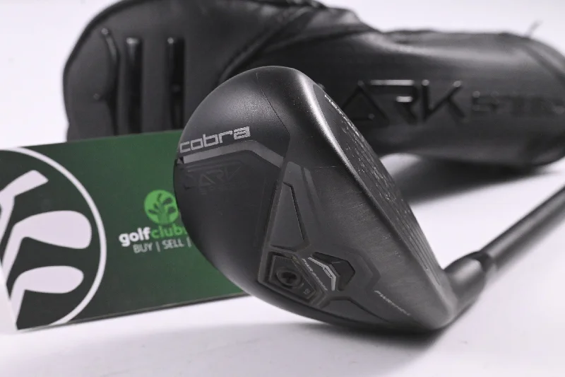 Sweet breath Cobra Darkspeed #3 Hybrid / 19 Degree / Stiff Flex MMT 80 Shaft