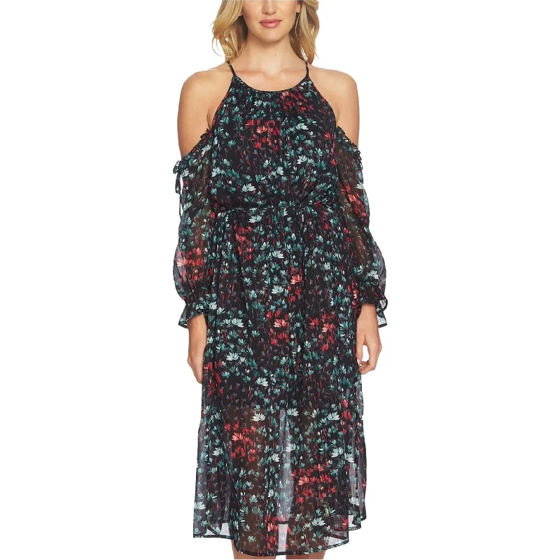 Stunning Fashion 1.State Womens Floral A-Line Dress