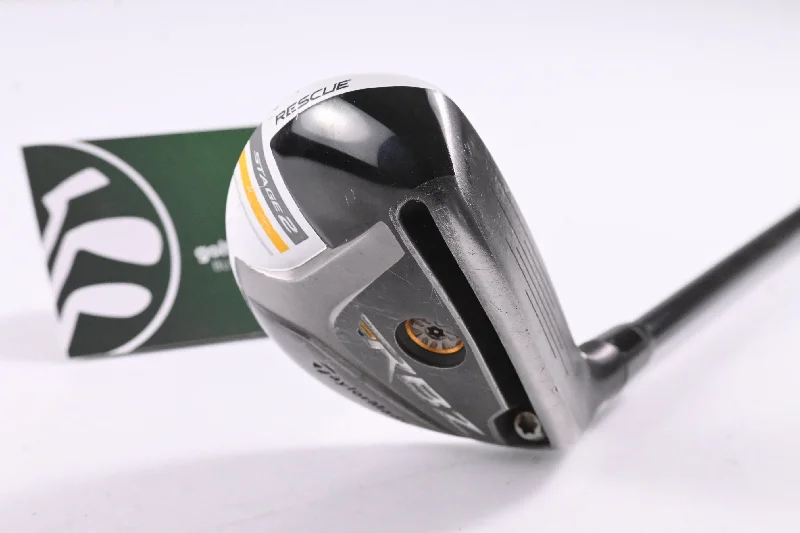 Sports Cool Taylormade RBZ Stage 2 Tour #3 Hybrid / 18.5 Degree / Stiff Flex Rocketfuel 80