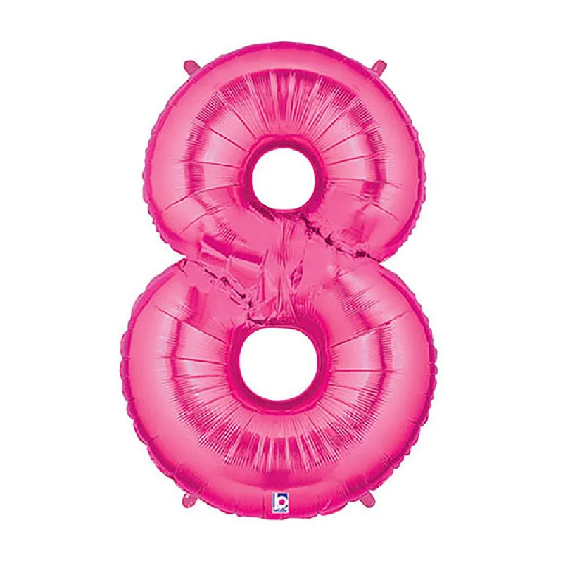 Versatile Comfort 40 inch NUMBER 8 - PINK MEGALOON