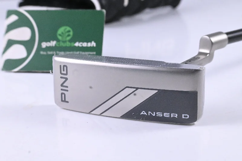 Fresh And Simple Ping 2024 Anser D Putter / 34 Inch