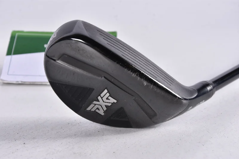 Urban Sense PXG 0211 2022 #3 Hybrid / 19 Degree / Stiff Flex Hzrdus Smoke Red RDX 80 Urban Sense PXG 0211 2022 #3 Hybrid / 19 Degree / Stiff Flex Hzrdus Smoke Red RDX 80