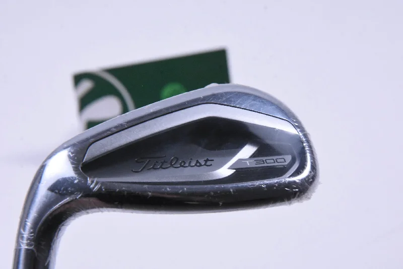 Casual Chic Wear Left Hand Titleist T300 2021 Gap Wedge / 48 Degree / Stiff Flex Project X