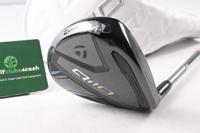 Party Wear Taylormade Qi10 Max #5 Wood / 19 Degree / Senior Flex Speeder NX TCS 50 Shaft