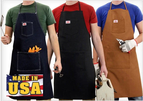 Trendy Items #99 Made in USA Shop Apron