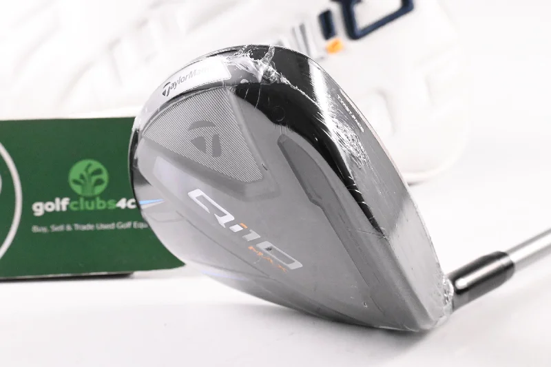 Retro Lace Fabric Taylormade Qi10 Max #5 Wood / 19 Degree / Regular Flex Speeder NX TCS 50