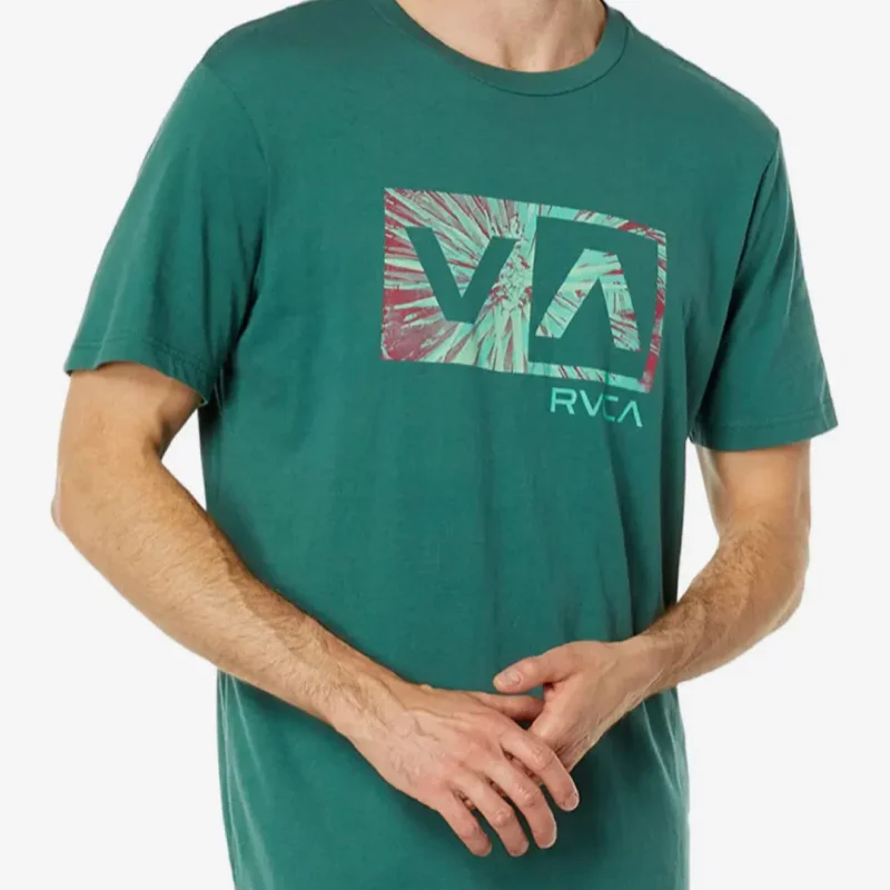 Cool Summer RVCA Balance Box SS- DGN