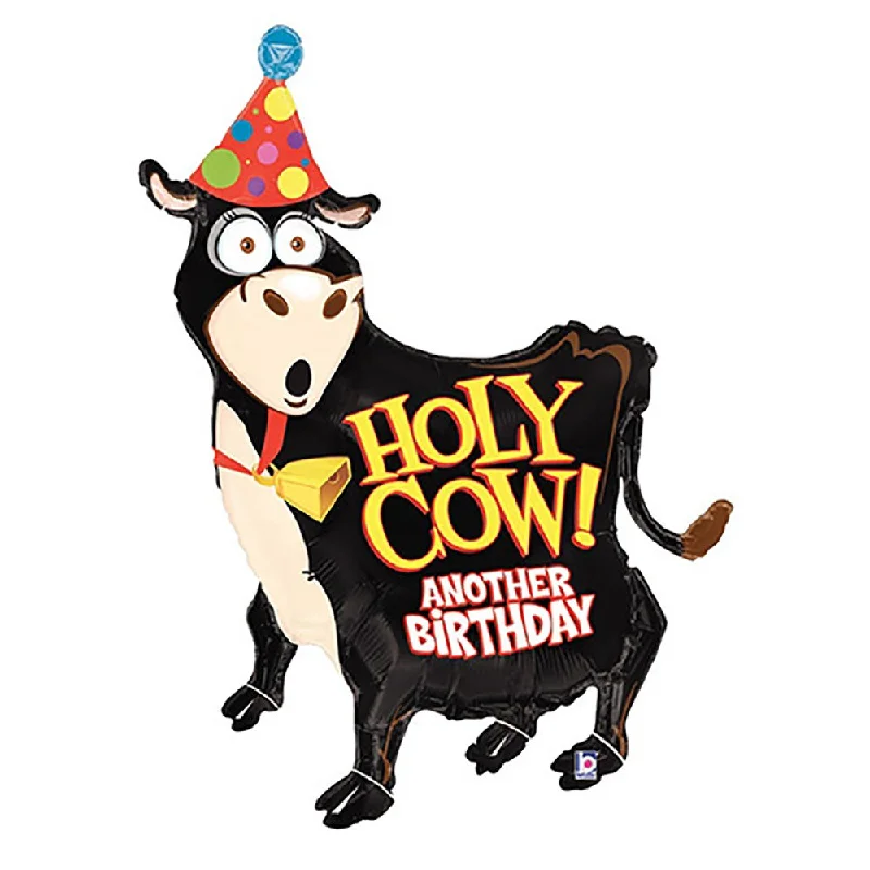 Goddess Style 42 inch HOLY COW BIRTHDAY