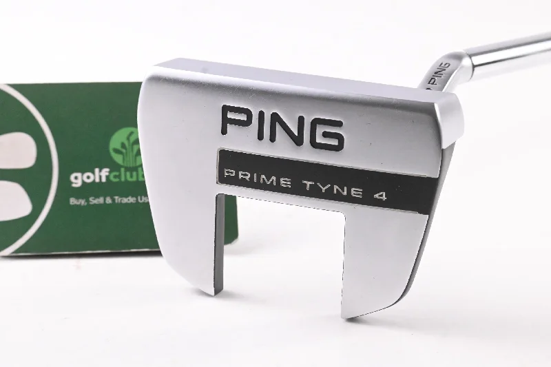 Street Casual Style Ping Prime Tyne 4 2023 Putter / 34 Inch