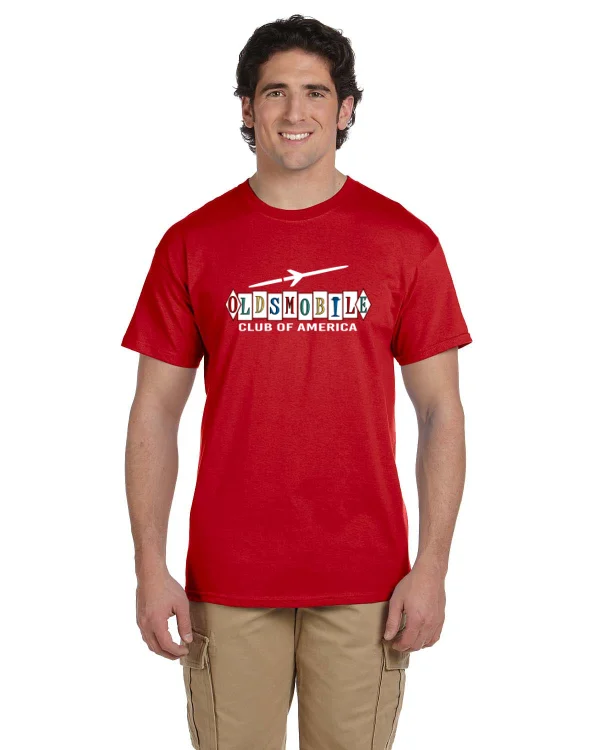 Party Wear OCA Oldsmobile NEW design Late 50's T-shirt