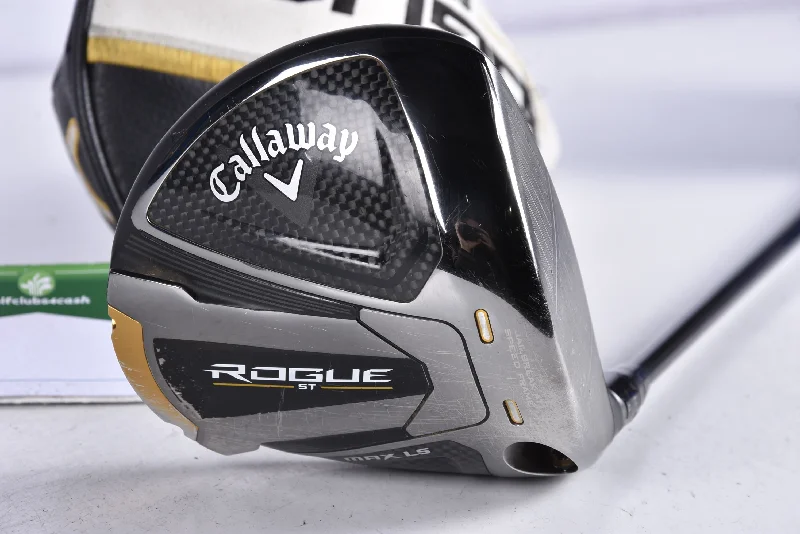 Single item design Callaway Rogue ST MAX LS Driver / 10.5 Degree / Regular Flex Project X Cypher