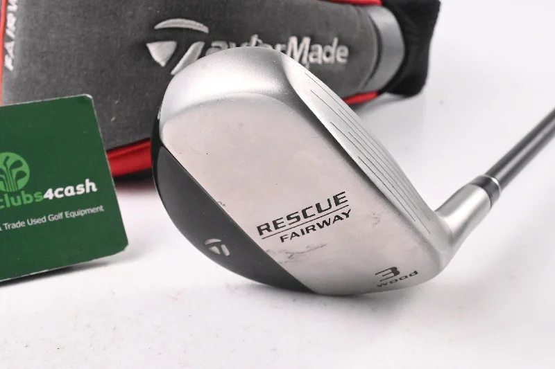 Unique prints Taylormade Rescue Fairway #3 Wood / 17 Degree / Stiff Flex Taylormade M.A.S² 55