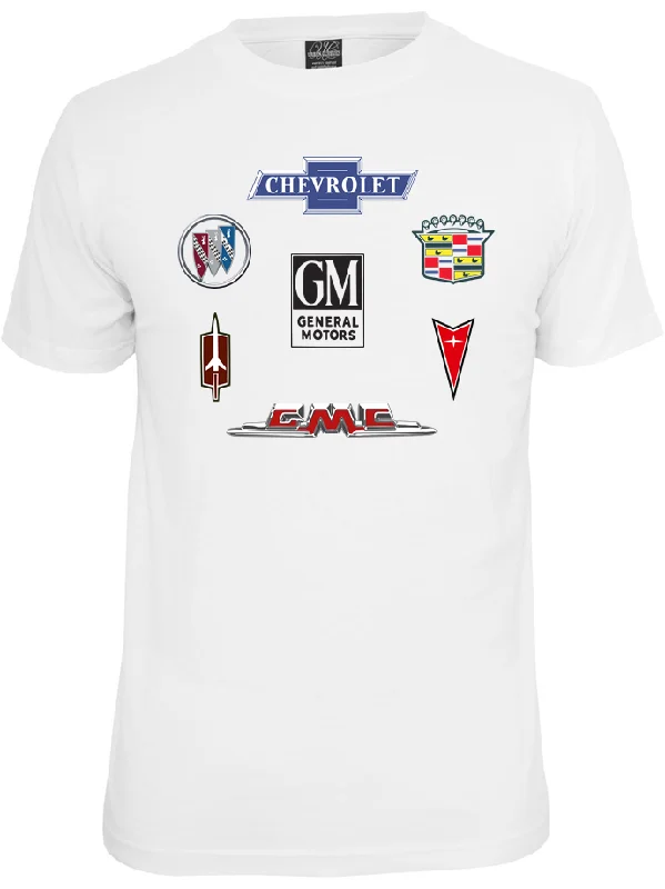 Fresh And Capable GM Classic badges T-Shirt