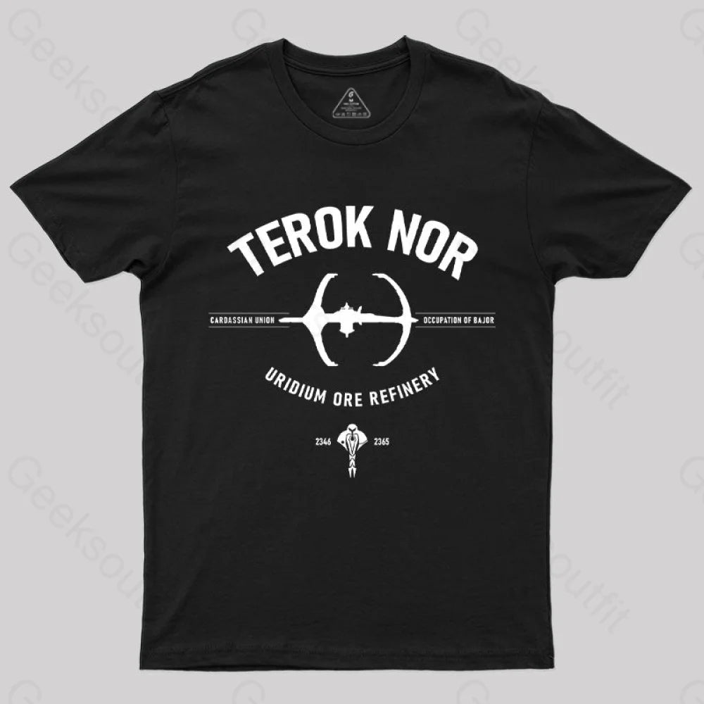 Lazy Style Terok Nor T-Shirt