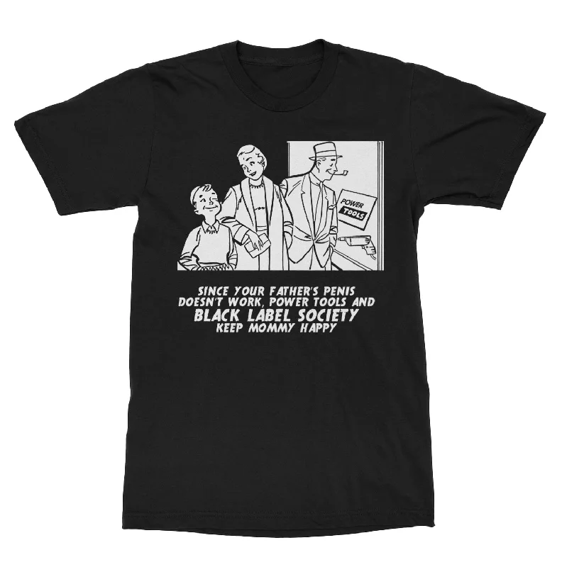 Trendy Traveler Black Label Society "Comedy Powertools" T-Shirt
