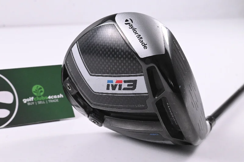 High-end Fashion Taylormade M3 Driver / 9.5 Degree / X-Flex HZRDUS Smoke Red RDX 60 Shaft