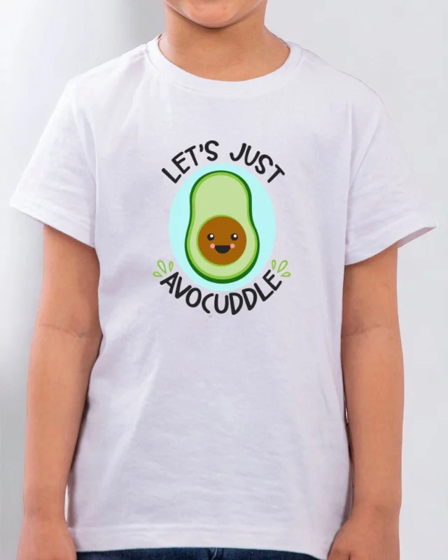 Personalized Outfit Avocuddle T-shirt ( Design 5178 )