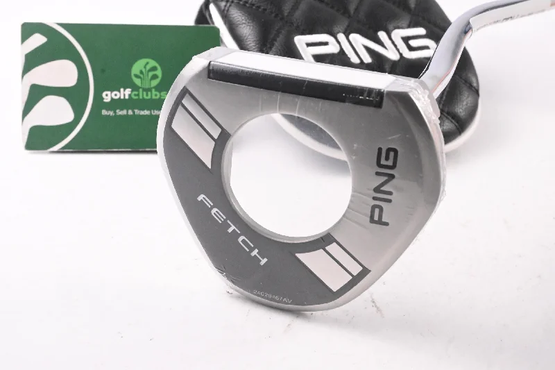 Easygoing Fashion Ping Fetch 2024 Putter / 35 Inch