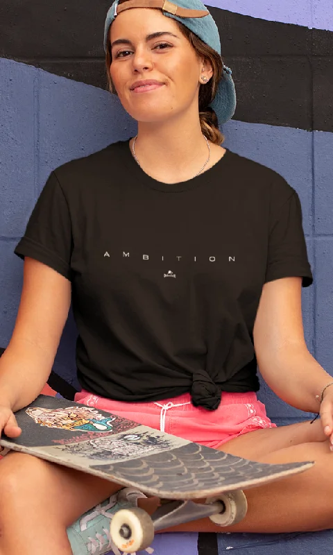 Urban Chic Ambition, Women's Tee