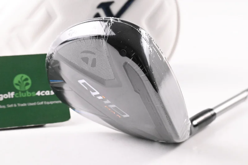 Street Graffiti Design Taylormade Qi10 Max #3 Wood / 16 Degree / Regular Flex Speeder NX TCS 50