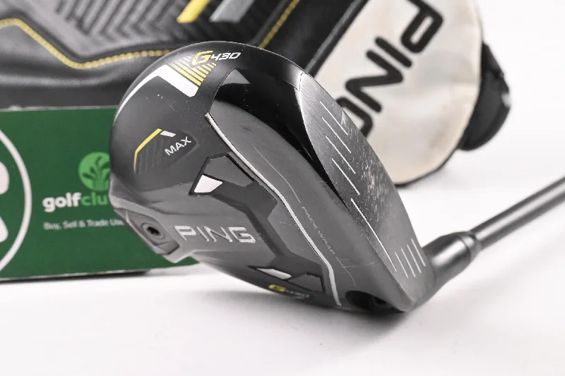 Street Sports Shoes Ping G430 Max #3 Wood / 15 Degree / Stiff Flex Ping Alta CB Black 65 Shaft