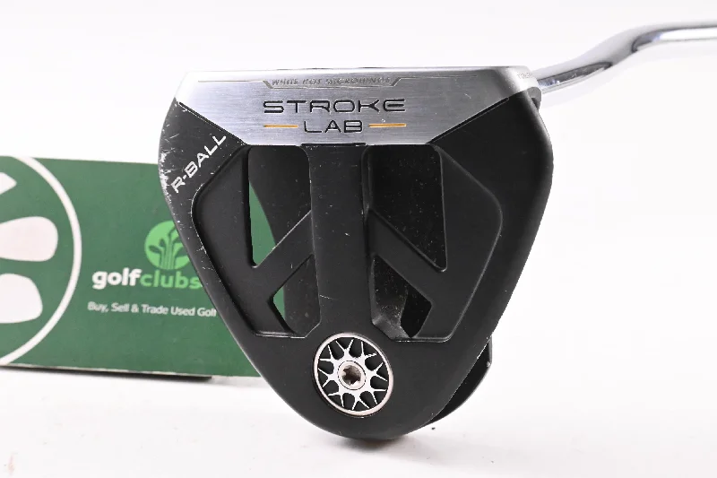 High Street Series Odyssey Stroke Lab R-Ball Putter / 35 Inch