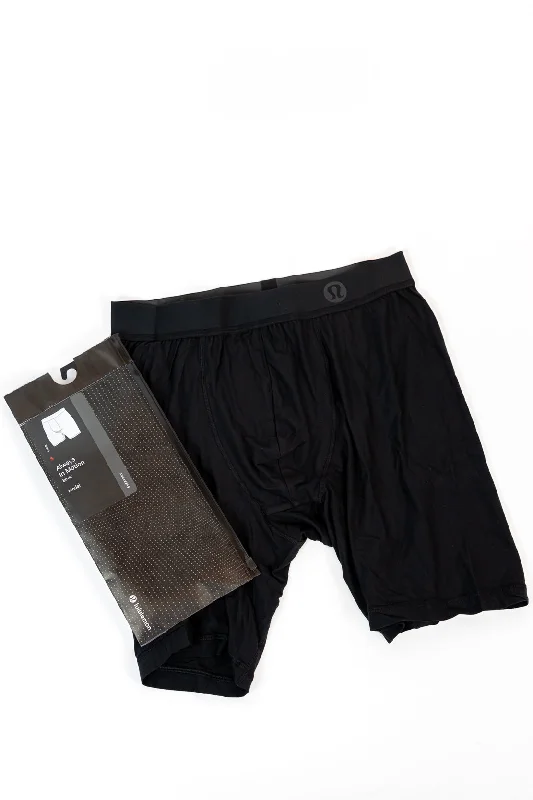 Urban Style AIM Boxer Long 7" | Black