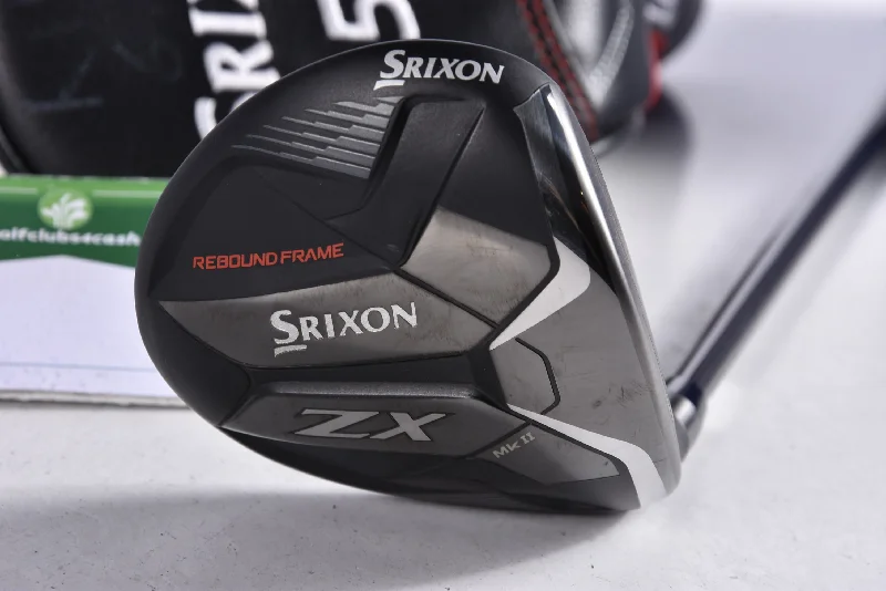 Comfortable And Versatile Srixon ZX Mk II #5 Wood / 18 Degree / Stiff Flex Evenflow Riptide 50 Small Batch Comfortable And Versatile Srixon ZX Mk II #5 Wood / 18 Degree / Stiff Flex Evenflow Riptide 50 Small Batch