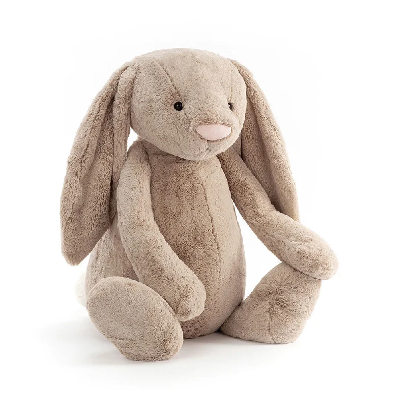 Comfortable Wear Jellycat Bashful Beige Bunny Giant (Really Really Big)