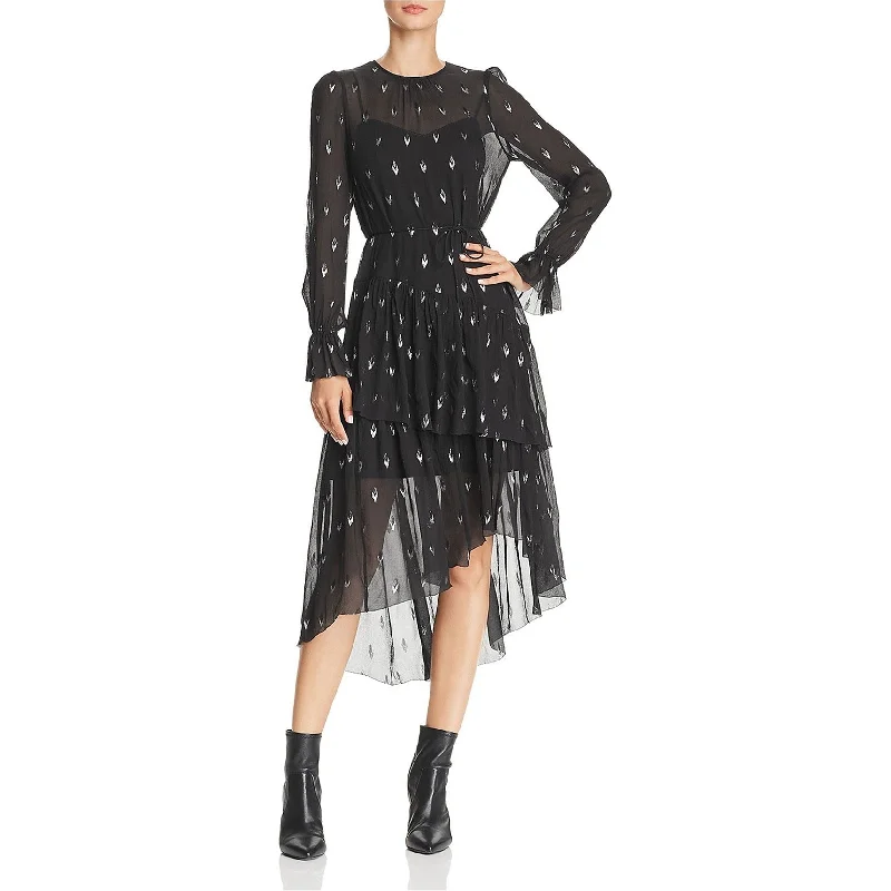 Weekend Style Joie Womens Maylene Midi Dress