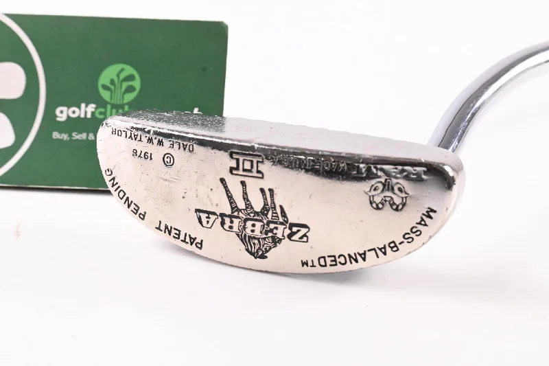 Economic Outlook Ram Zebra II Putter / 35 Inch
