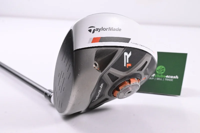 Comfortable Fashion Left Hand Taylormade R1 Driver / 8-12 Degree / Regular Flex Aldila Rip Phenom 55