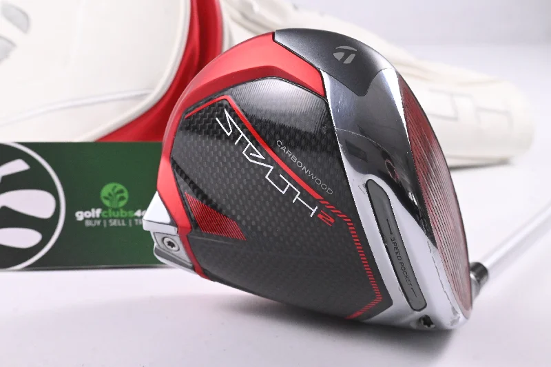 High Street Design Ladies Taylormade Stealth HD Driver / 12 Degree / Ladies Flex Aldila Ascent 45