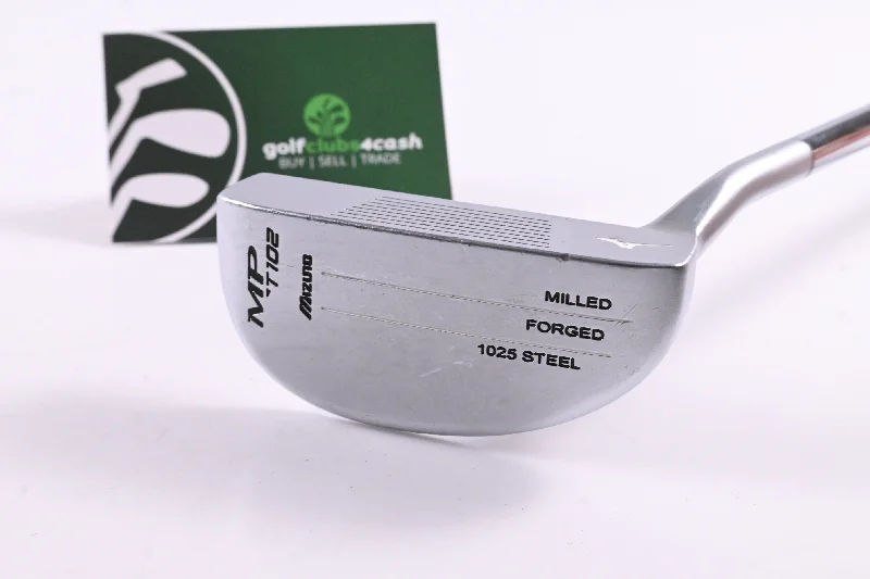 Urban Design Sense Mizuno MP-T Series 102 Milled Putter / 34 Inch