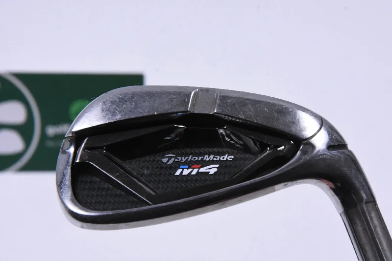Short skirt design Taylormade M4 #9 Iron / Regular Flex KBS Max 85 Shaft