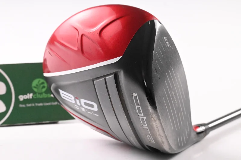 High-quality Fabrics Cobra Bio Cell Driver / 9-12 Degree / Regular Flex Project X PXv 60 Shaft