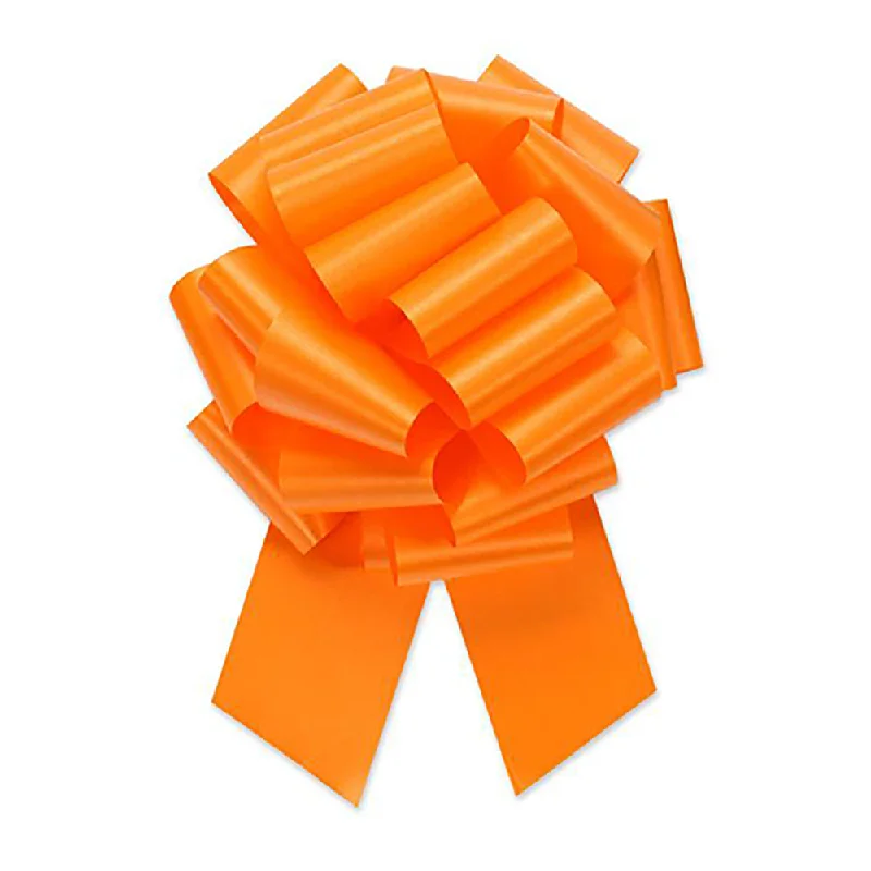 High-end Design PULL BOW - TROPICAL ORANGE