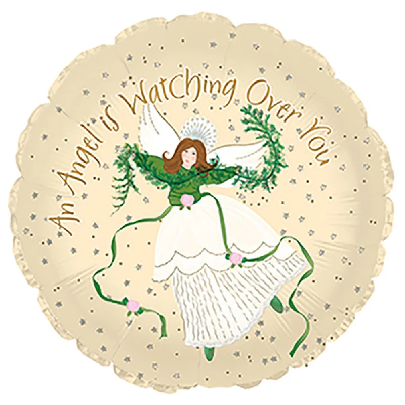 Youthful Street Fashion 17 inch ANGEL WATCH OVER YOU