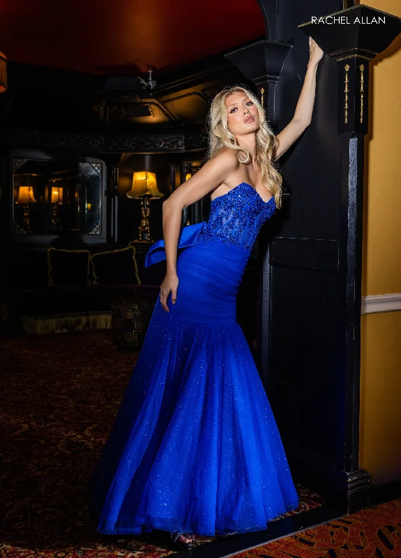 Personalized Outfit Prom Dress 70726 | Royal