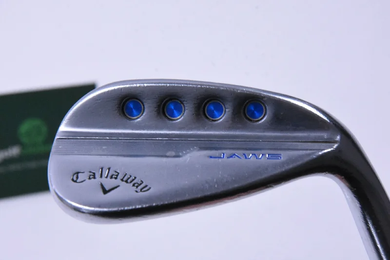 Fashionable and casual Callaway Jaws MD5 Gap Wedge / 50 Degree / Stiff Flex Dynamic Gold 115 S200 Shaft